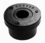 SHOCK ABSORBER RUBBER FRONT-UPPER SMALL NEW MODEL