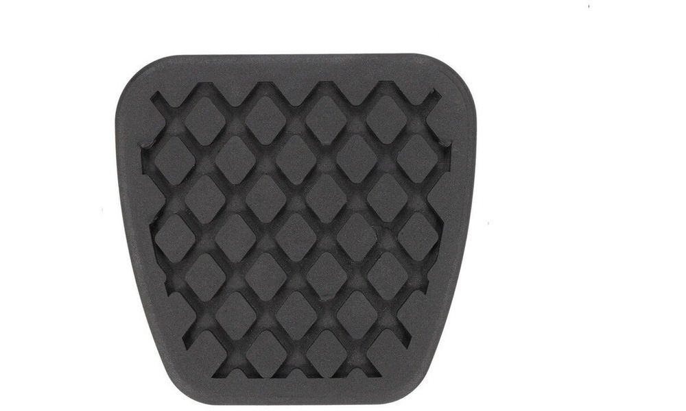 CLUTCH BRAKE PEDAL RUBBER 