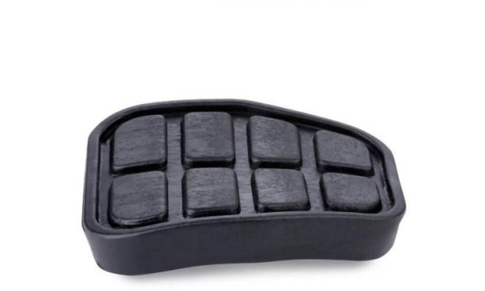 CLUTCH BRAKE PEDAL RUBBER 