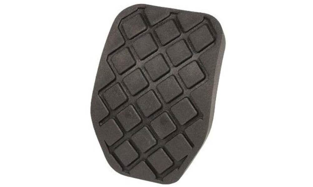 CLUTCH BRAKE PEDAL RUBBER 