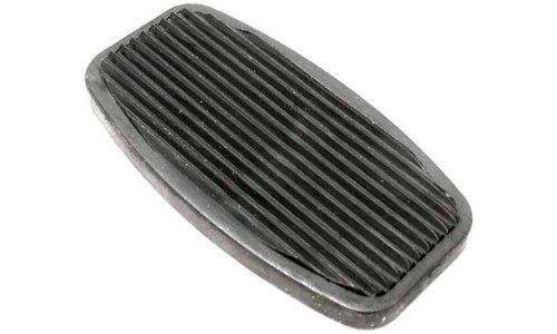 CLUTCH BRAKE PEDAL RUBBER