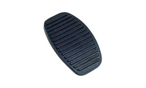 CLUTCH BRAKE PEDAL RUBBER