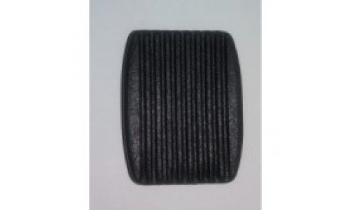 CLUTCH BRAKE PEDAL RUBBER 