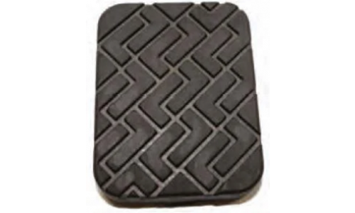  CLUTCH BRAKE PEDAL RUBBER